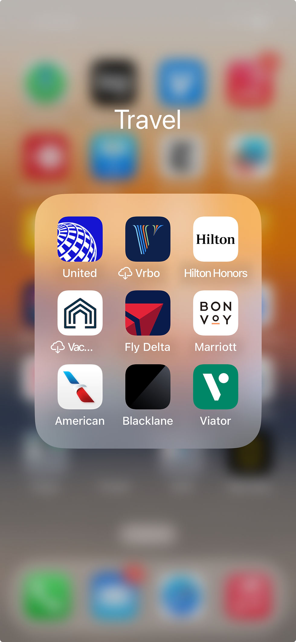 Apps to make life easier.