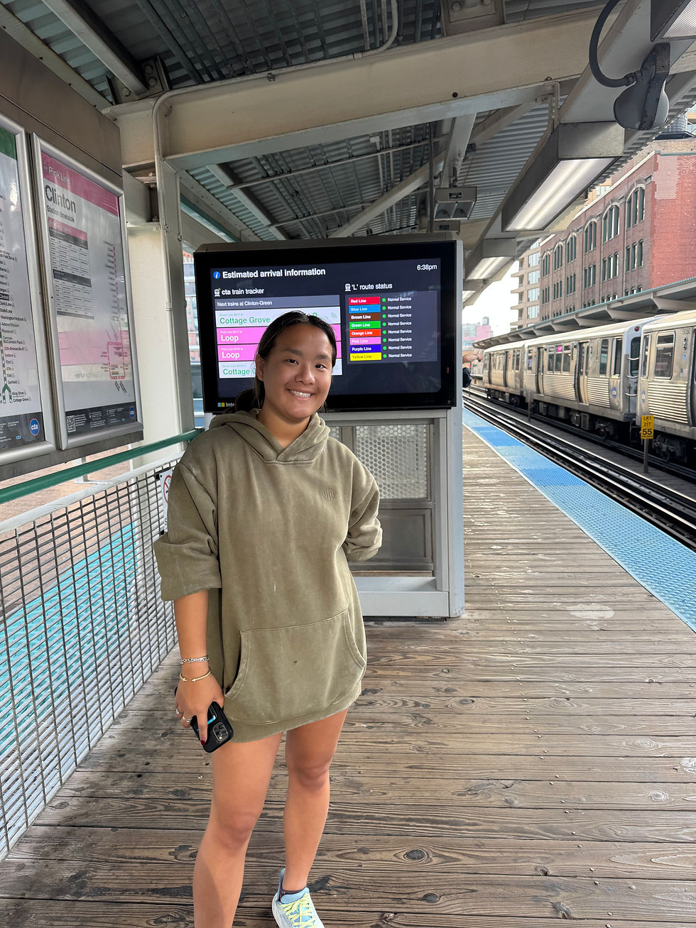 learning the public transportation system