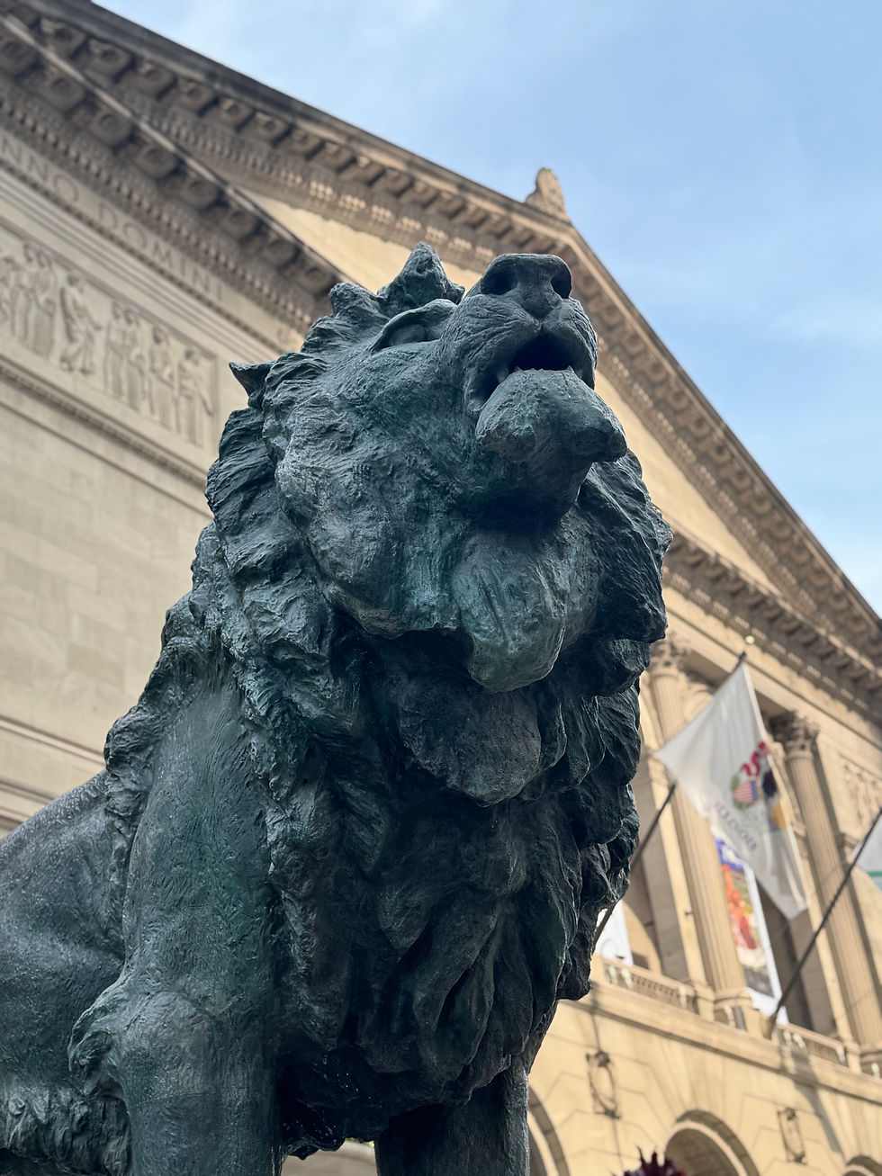 Art Institute Lions
