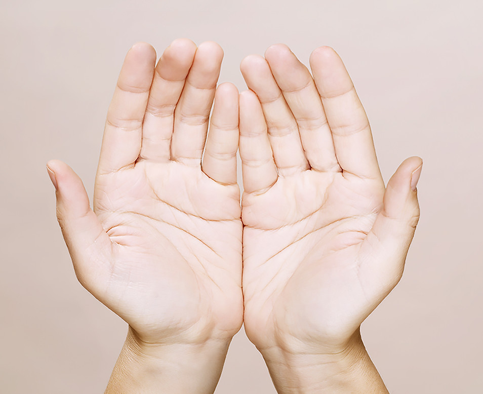 Hands