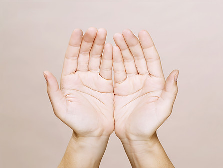 Hands