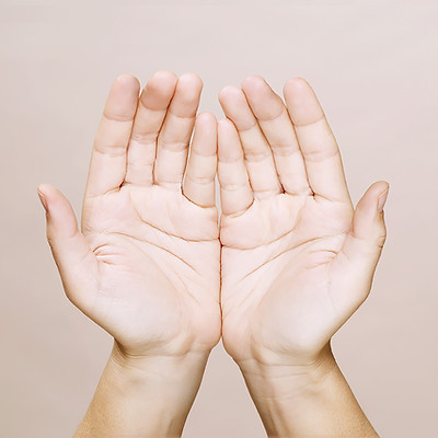 Hands