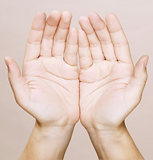 Hands