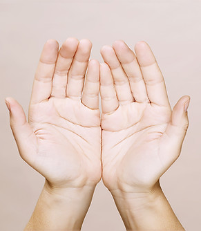 Hands