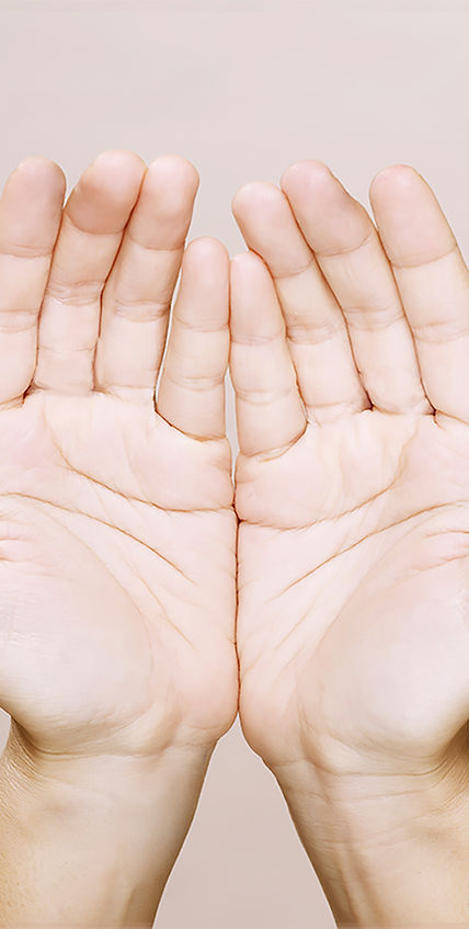 Hands