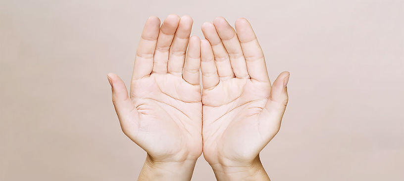 Hands