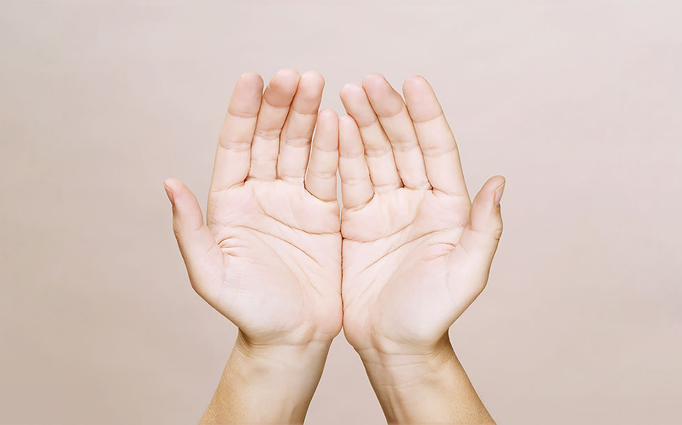 Hands