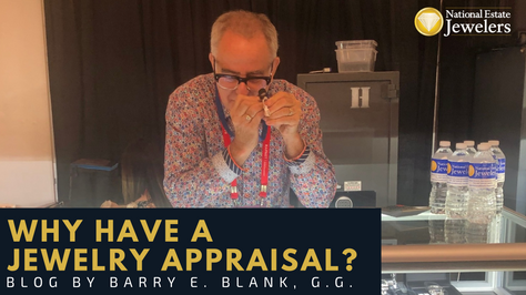 Why Have a Jewelry Appraisal?