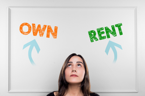 Homeownership vs Renting: 3 Things to Consider