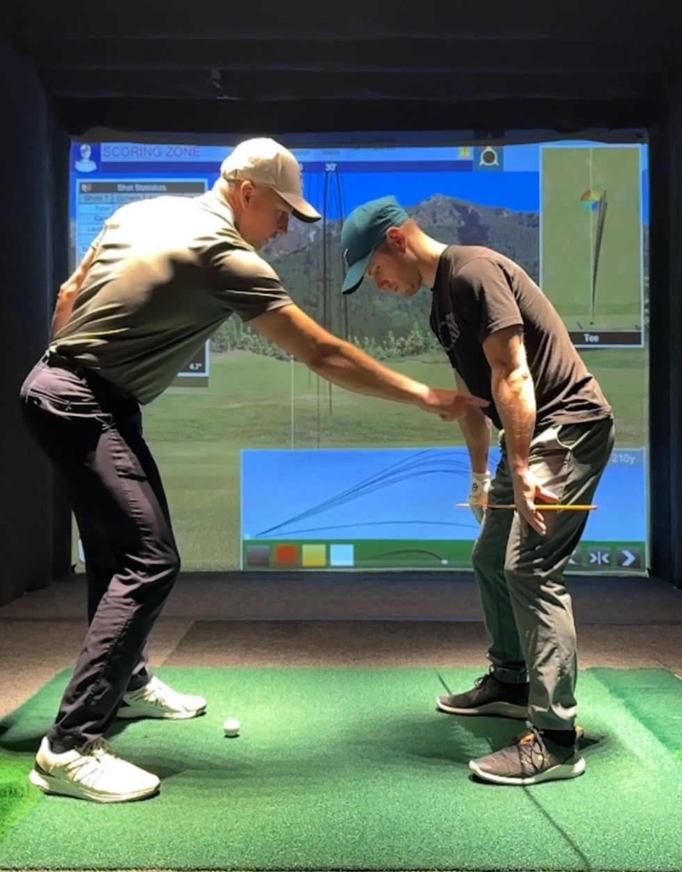 Éric Larivière, leçon seul