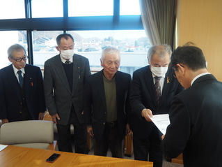 物価高騰対策など99項目茅野市に要望