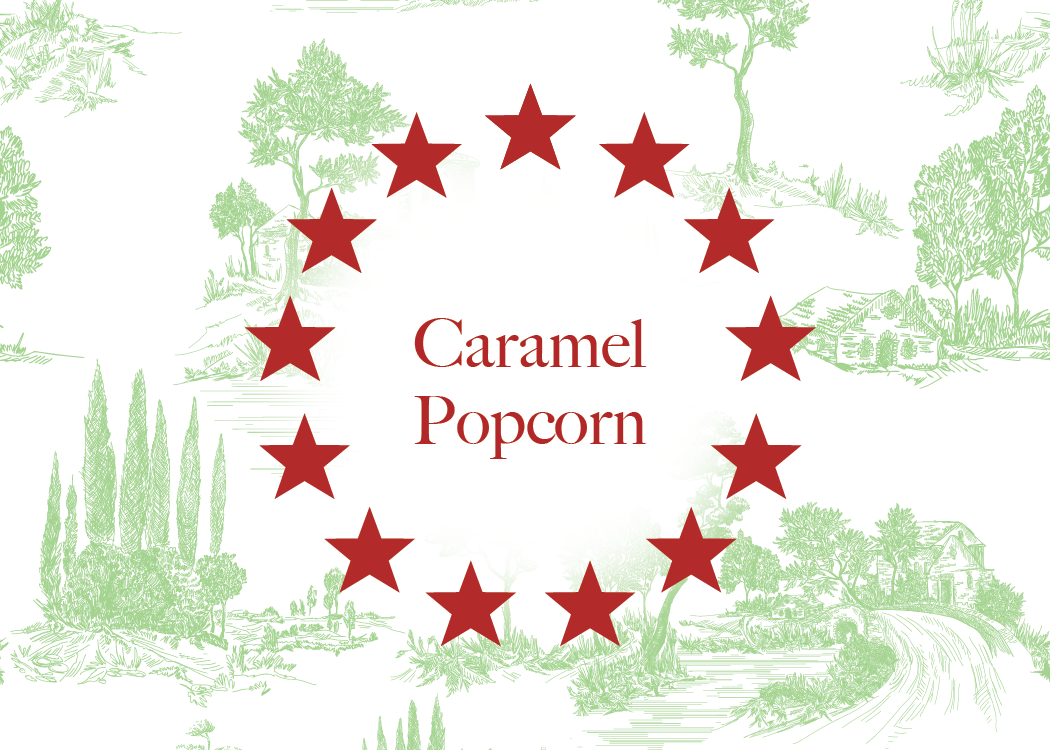 Caramel Popcorn