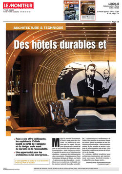 LE MONITEUR
