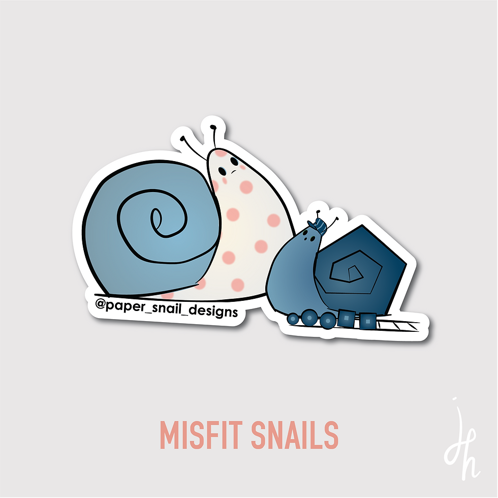 Thumbnail: Holiday Snails