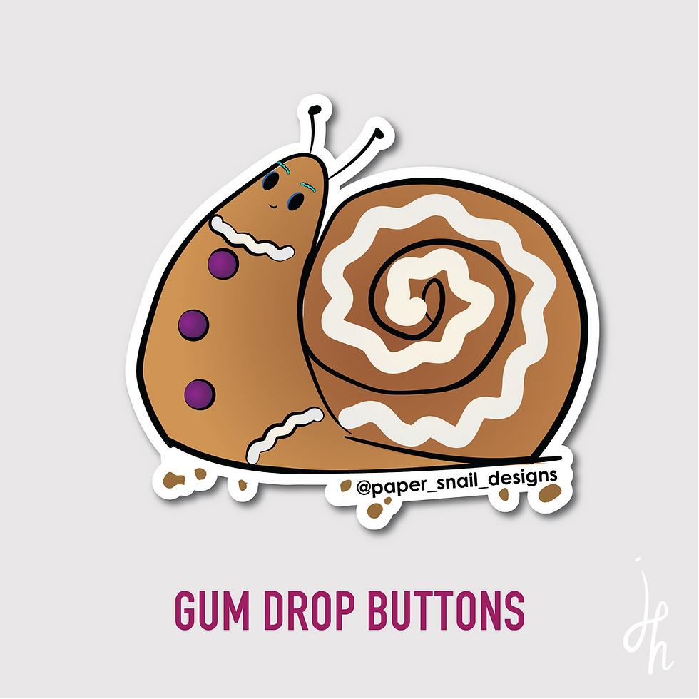 Thumbnail: Holiday Snails
