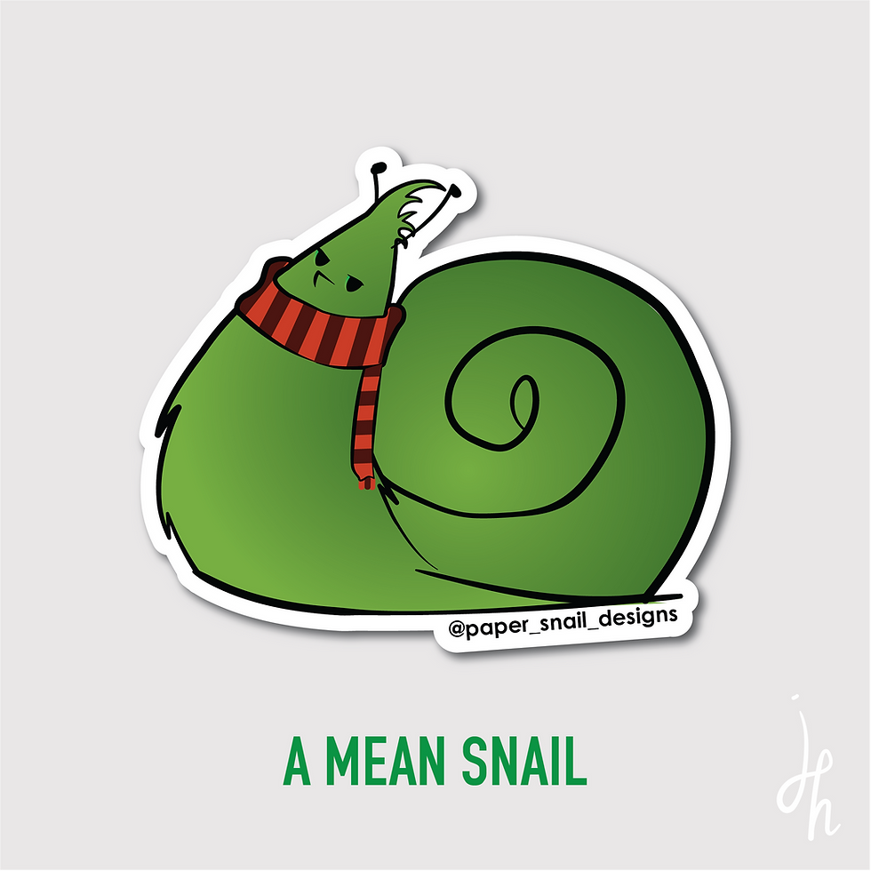 Thumbnail: Holiday Snails