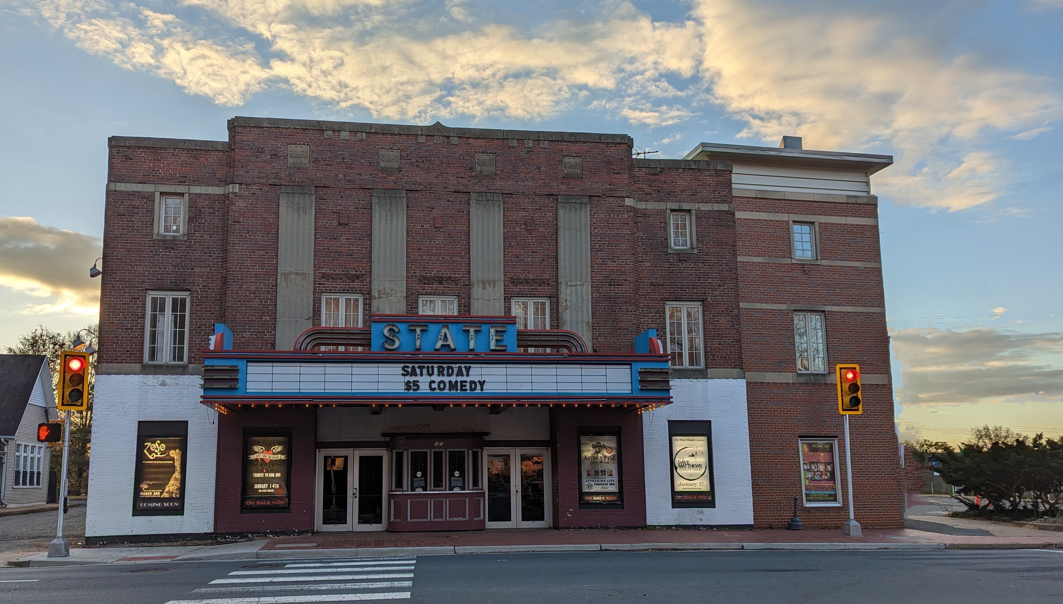 THE SMITHEREENS w/JOHN COWSILL in Falls Church, VA Graphic