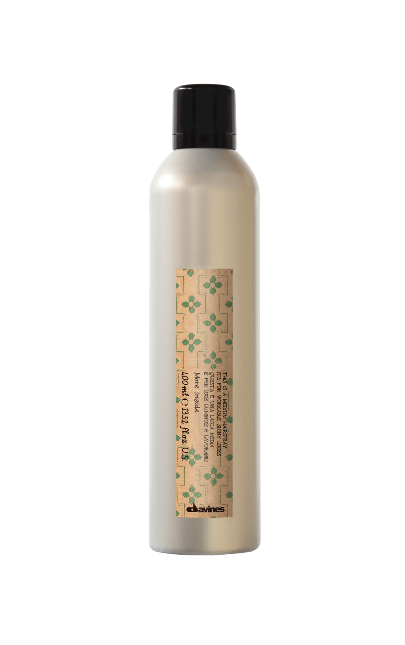 Medium Hold Hairspray