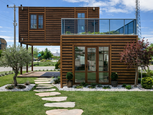 Anahtar Teslim Ev Konteyner Avantajları