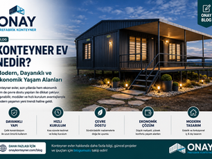 Pratik ve Modern Çalışma Alanı Çözümü