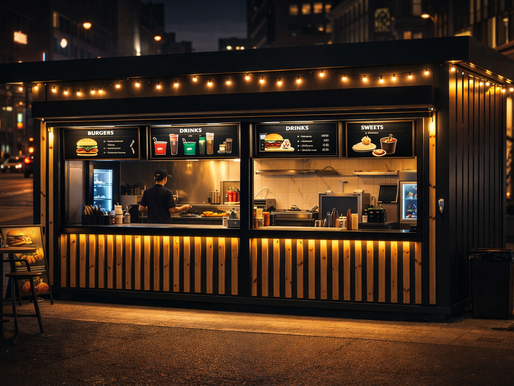Yeni Nesil İş Fikri: Kafe Konteyner