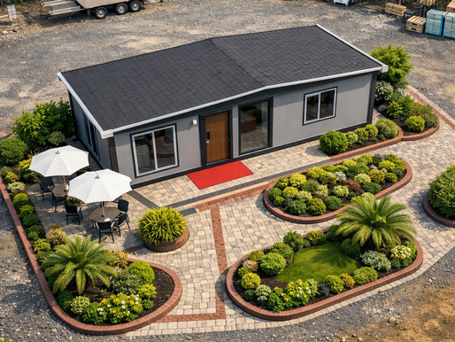 Anahtar Teslim Ev Konteyner Neden Tercih Edilmeli?