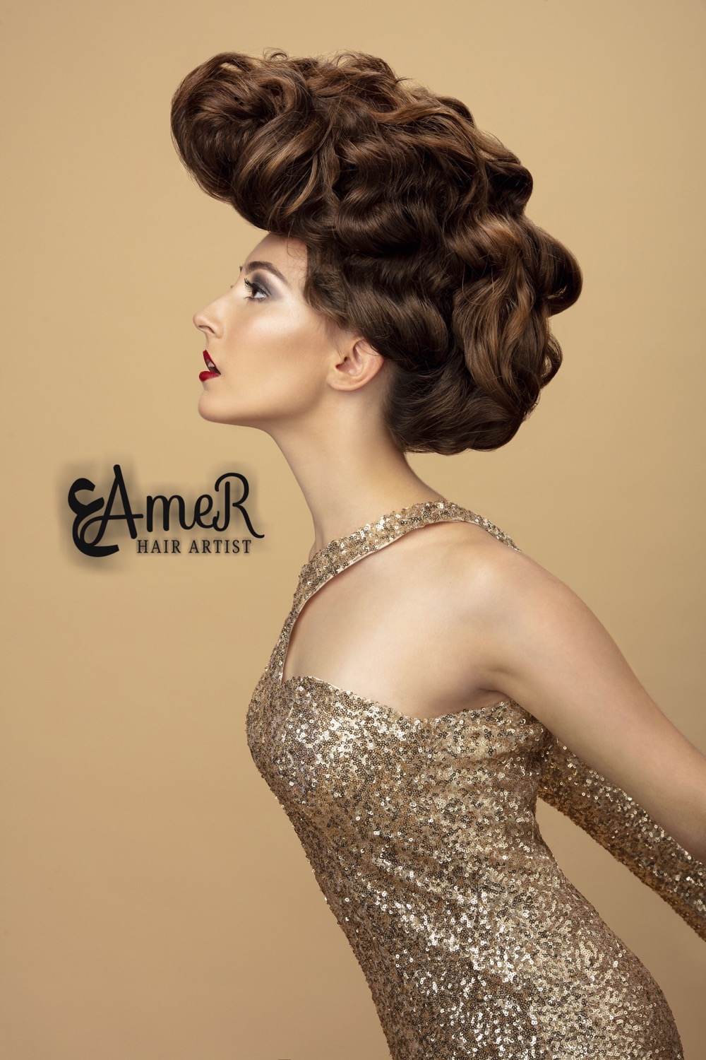 Writer: Amer Hair Artist