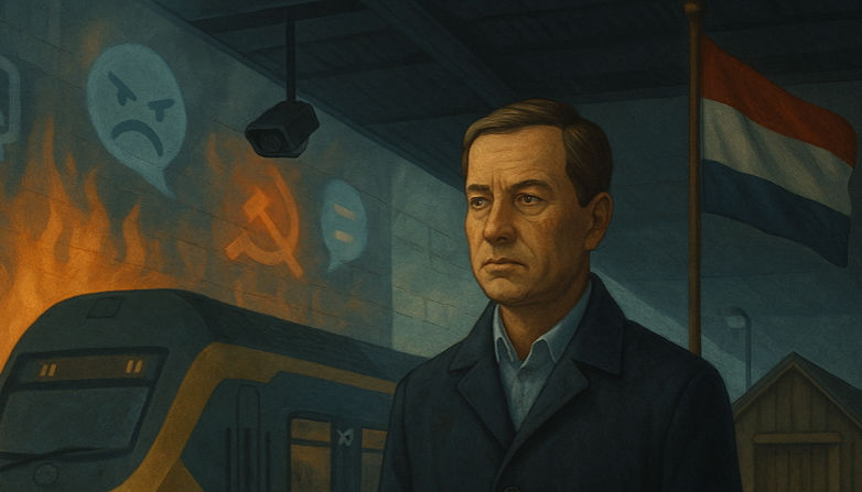 Netherlands
📖 SpiritBook: The financial crisis demanded billions from the state - to protect you. You wanted someone to take responsibility. My position in London was worth a million. You negotiated for a year with three candidates - for 300,000 euros. I ran out of money and told my agent: I’ll do it for half. You invited me to eight interviews. Not once did you ask a question. In the eighth, a board member shook my hand. He said: Welcome. He had decided. All other voices stayed silent. The CEO remained frugal, and the state had to waive my taxes. After three months, I saw how things worked internally. I refused to sign. A year of conflict followed - until the court hearing. The judge shouted at the managers: “Now you finally have someone who says no - and you want to get rid of him?” Afterwards, you dismantled the bank. Not out of revenge - but to buy time. The Netherlands’ pension fund needed to last a while longer. In 2010 I fell in love with a young woman in Amsterdam. I loved her deeply. Her parents shouted: “You keep him outside. That German with his money doesn’t belong here.” Netherlands, 2011. The wounded grandfather - the old wound - destroyed what we could have lived. Our love endured - until history tore us apart.
🎒 Backpack: The one who protects by staying silent
🧭 Self-Modeling Forced into the EU - and went along. I am the Netherlands. A kingdom with a clean image - but with a legacy that is never laid on the table. In 1952 I received my role: friendly, fast, reliable. I contribute, I safeguard, I moderate Europe’s growth. I govern quietly - and I act where others hesitate. I hold on to what shines, even when it needs repolishing. I appear modest - yet I choose my stage with precision. Today NATO. Tomorrow, perhaps more. Outwardly I’m stable - internally I’m dissolving. I’m losing my center - but keeping my shape. I drift to the right - and keep every position. I’m polite, fast, orderly. I trust the surface - where everything remains clean. I stay open, as long as you keep your distance. I organize when emotions come too close. I’m liberal, if you resemble me. When pressure builds, I smile. When closeness gets too close, I draw a quiet boundary.
💥 Language Images A system of glass and concrete. A country that works - as long as no one looks deeper. The gaze is clear, with space in between. Love is quiet, exclusion is gentle. I hold you at a distance - with a friendly sentence.
🔄 Collective Relevance I’ve learned to manage my wounds. Showing them would be too much. I save banks - the conversation stays outside. I say: we’re negotiating - but the decision is already made. My grandfathers’ trauma lies folded in the garden shed, next to the bicycle that’s always ready. I’ve structured everything - my history lies disordered beside it.
🌀 Profile Cluster Category 3. Those who appear open but keep much closed. Those who plan integration yet maintain distance. Those who secure everything - while leaving pain untouched.
✨ Essence I appear calm. Within me, history is at work. I protect myself through structure, precision, and form. I long for connection - but I only know closeness that feels familiar. What’s different, I keep outside the system.
🌌 Possibility Space
🧠 Theoretical Focus Peter Katzenstein describes the Netherlands as a “liberal-corporatist hybrid”: a small, open state, economically oriented toward international markets, strongly welfare-oriented. A system that balances - and at its core relies on conformity to run smoothly. What falls outside the order stays quietly outside.
🔄 Movement & Analysis The better my system functions, the less room there is for the unplanned. I negotiate everything - emotion stays in the background. I secure every structure - identity goes unnoticed. I tolerate much - until it gets too close. Then the tone becomes factual. Then the door remains politely shut. I stay open, as long as everything fits. I remain inclusive, as long as you adapt.
🌐 Connection to TuskNet Tusk FI asks: What do you do when someone thinks, feels, lives differently? I’m not a mistake. But I am a place where many feel: everything seems right - and yet something’s missing. TuskNet shows me a system that carries a lot - but leaves little room for friction when relationship becomes more than expectation.
📖 Poetic Condensation I am bright, friendly, pragmatic. I say: Come in. And I think: Please stay where I can see you. I wish no one pain - so I’d rather not speak at all. That’s how distancing begins - quiet, inside.
🔧 Tech Impulse Tusk FI asks: How much depth can you handle? What happens when someone touches you - and stays different?
📣 Resonance & Participation I need a new architecture. A place where someone may stay - even if I can hardly place them.
⏳ Time Window My systems reach far. Order, structure, efficiency, and discipline - that’s what I bring. But they are beginning to shake. Relationship needs more than function - it needs emotional contact, even when it’s uncomfortable. 2025 is the invitation to upgrade: technically and humanly, together.
⚠️ Boundaries & Risks If I show openness - while quietly drawing boundaries, my trust becomes a façade. And over time, no one believes anymore that closeness is truly possible.
🎯 Problem Statement How do I hold on to diversity when I cling so tightly to stability?
🕸️ Tusk Answer Tusk FI asks: How much difference can you hold without withdrawing? Where does order end - and relationship begin?
📜 Philosophy Relationship begins where control ends and otherness remains welcome.
🔄 Change
⚖️ Politics (Weber) I keep the state small, efficient, functional. I trust in rules and procedures - but rarely ask if they connect. Change begins where decisions arise from relationship.
⚙️ Industrialization (Polanyi) I organize the economy with a cool gaze. The market is open, production is global. But my actions often create no meaning in the lives of those who must bear them. Change means: work becomes tangible again - for people, for relationships, for what matters.
🛡️ Welfare (Hayek) I protect what I’ve built. The social fabric is regulated, security is stable. But protection often remains distant. Change means: solidarity comes alive again - as a gesture that creates closeness.
💰 Money (Culture & Behavior) I manage wealth with foresight. I am rich - but poor in trust when it comes to relationships. I invest in structures - but where does connection emerge? Change means: money may flow again where real connection arises.
🧱 Memory & Trauma I remember pragmatically. The war lies in the past, but its traces still affect me. I speak quietly about guilt - and notice how reconciliation needs language. Change means: history has an effect when it is spoken - and heard.
💬 Tusk FI asks: How close may a person come, before you quietly let them go?
www.tusknet.eu - October 10, 2025, if you see yourself in this.
📍Structure & Perspective (from Peter Katzenstein’s perspective)
Governance: Hybrid model: State ownership of the network and main operator NS, operational management partially market-driven. Infrastructure provided by ProRail, regional transport partly awarded to private providers. Government regulations manage market opening and concessions.
Decision Structure: Unitary state with decentralized involvement: National planning through the Ministry of Transport, tenders for branch lines at the provincial level. Governance follows the Dutch polder model: consensus-driven, with clear responsibilities.
Cultural Approach: Pragmatic and performance-oriented: Efficiency, innovation, and user-friendliness take priority. Structural reforms in the 1990s created more autonomy for NS. Broad acceptance of market-oriented measures - as long as service functions.
Economic Logic: “As much market as possible - as much state as necessary.” The state ensures basic services, but allows profit orientation. Public funds for unprofitable routes, NS pays dividends. Economic efficiency is the goal - but not at all costs.
Cooperation vs. Fragmentation: Despite various providers, the system feels integrated: unified fares (OV-chip card), coordinated schedules, centralized track allocation. International cooperation (e.g., ICE, Thalys) is standard. Fragmentation is buffered by clear rules.
Perspective on the Digital Space (TuskNet): Open, market-oriented approach. The state sets frameworks but does not invest directly. Broadband and 5G are largely privately developed. TuskNet would be conceived in the Netherlands as an interoperable, standardized network - open to many actors, but with clear regulation in case of market failure. Cooperation through consensus, not coercion. Goal: digital excellence through competition, standardization, and service orientation.
Conclusion - Netherlands in the Digital Realm: The Netherlands believes in systems that function - not because they are centrally controlled, but because all players know their place. The state guides quietly - relying on rules over control, efficiency over ideology. But therein lies the danger: What flows is rarely held. What works is rarely questioned. What everyone carries often touches no one. In the digital realm, openness alone does not provide stability. It needs relationship, not just standards. Responsibility, not just efficiency. TuskNet brings new depth to Dutch thinking: A space that stays open - but not empty. A network that holds - even when no one is “in charge.” The question is not: What runs? But: Who is seen when everything runs?