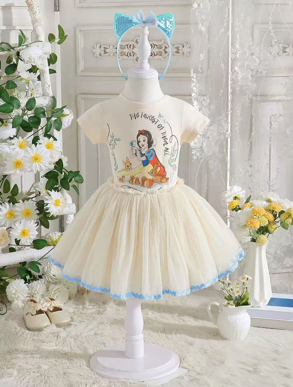 Lovely princess skirt