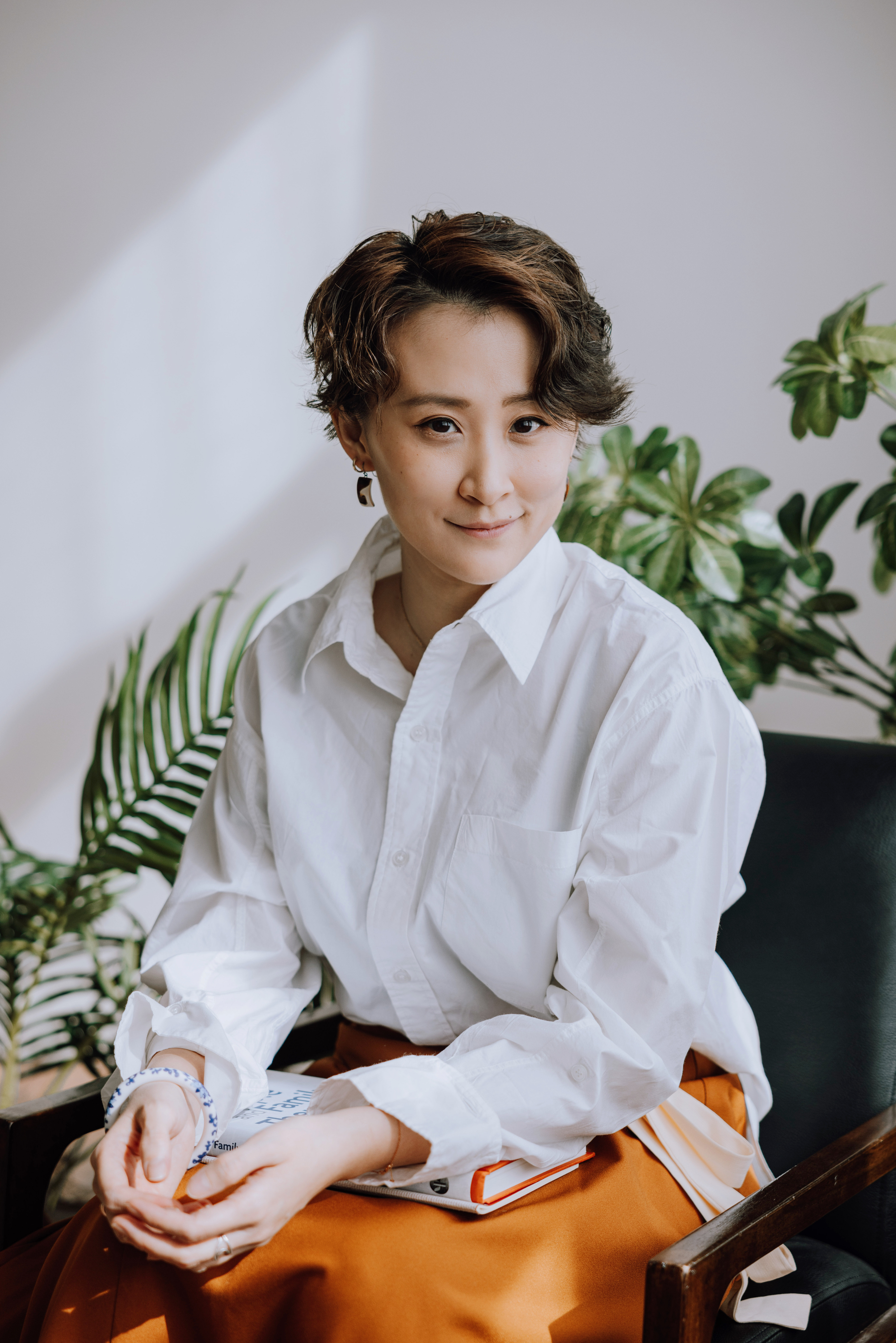 Writer: May Han