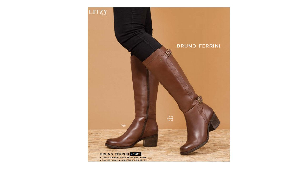 CÓDIGO: EI-908 BRUNO FERRINI