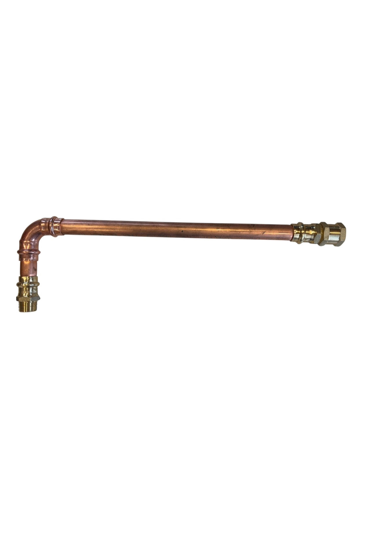 Copper Rain Shower Head & Shower Arm Combo – Hann Designs