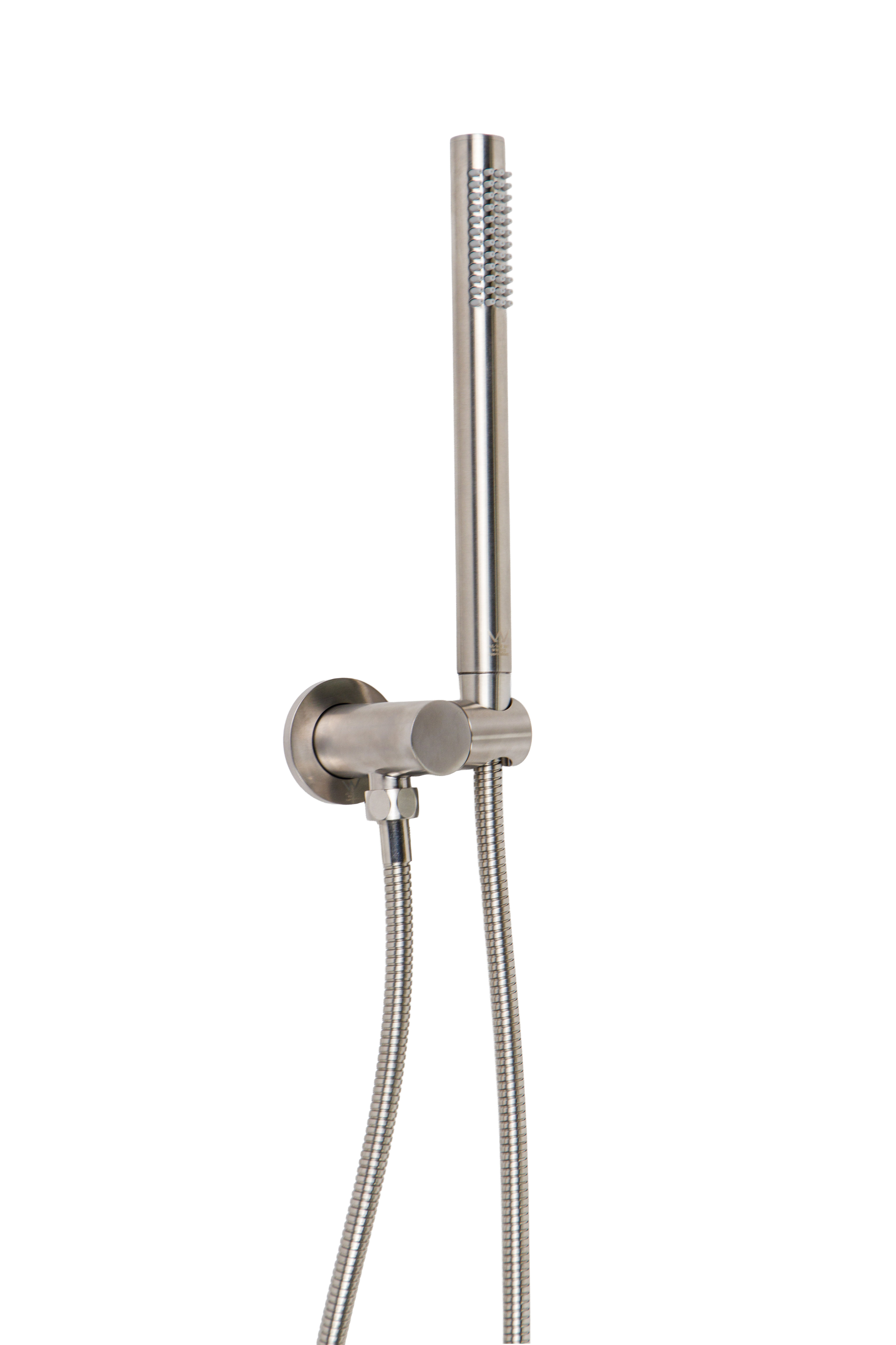 RB- Shower Set Brushed Nickel