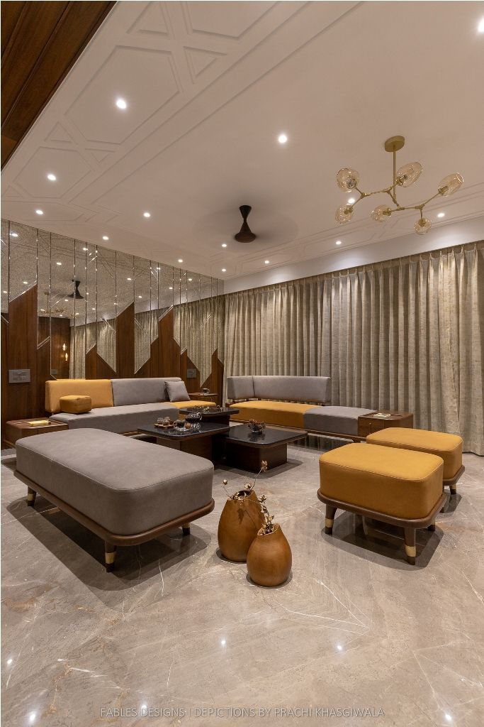 Residential Interior Fables Designs Surat – Interiorlover Projects