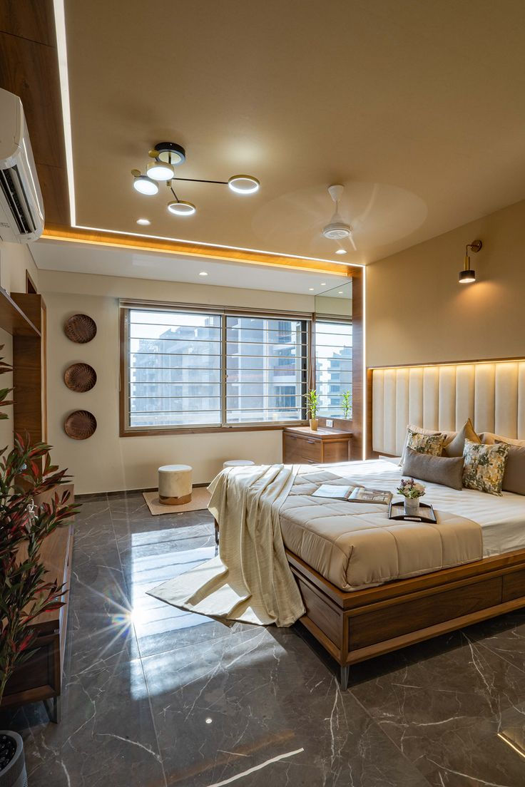 4BHK MAPLE TREE INTERIOR DESIGN AHMEDABAD