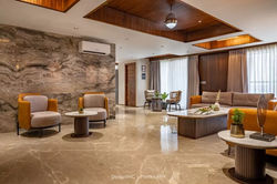 This Udaipur Home has Rich Interiors in Neutral Colours and Embraces Elegance and Sophisti