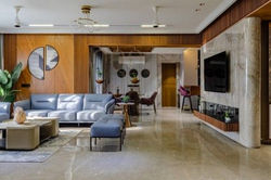Aayaataakaar House by Bhosale and Bhosale Architects