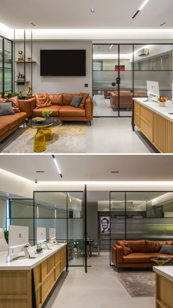 Transform Your Home Office with These Modern Design Ideas modern home office design minimalist