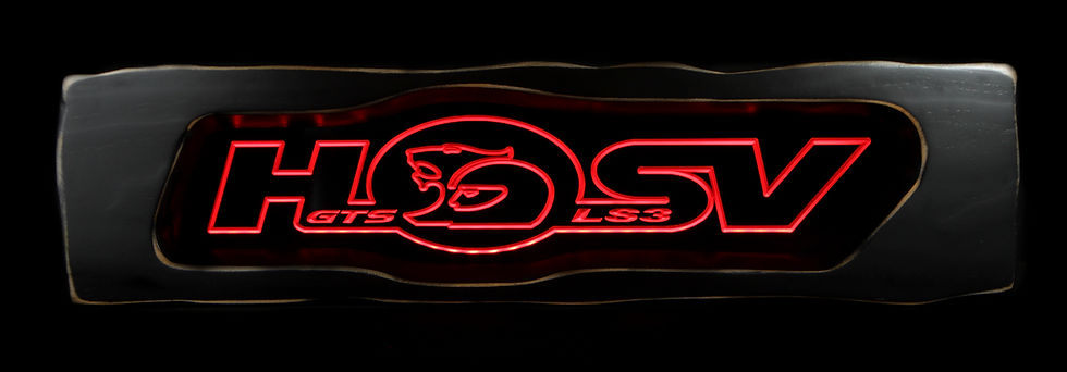 HSV GTS