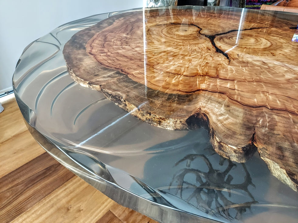 TABLE KARLOS