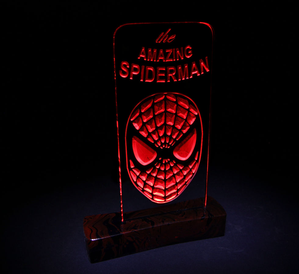 SPIDERMAN