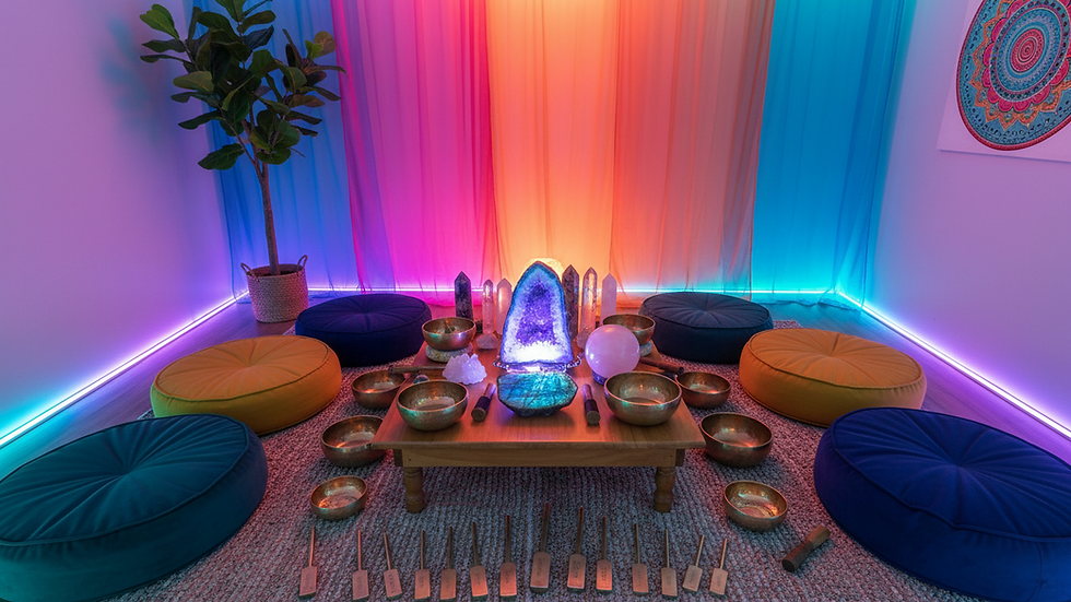 The Transformative Power of Holistic Wellness Retreats: Unlocking Wellness Retreat Benefits