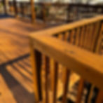 Professional deck staining in Greenville, SC — Superior Stain Solutions