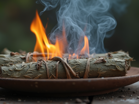Harness the Cleansing Power of Sage: Spiritual Cleansing with Sage