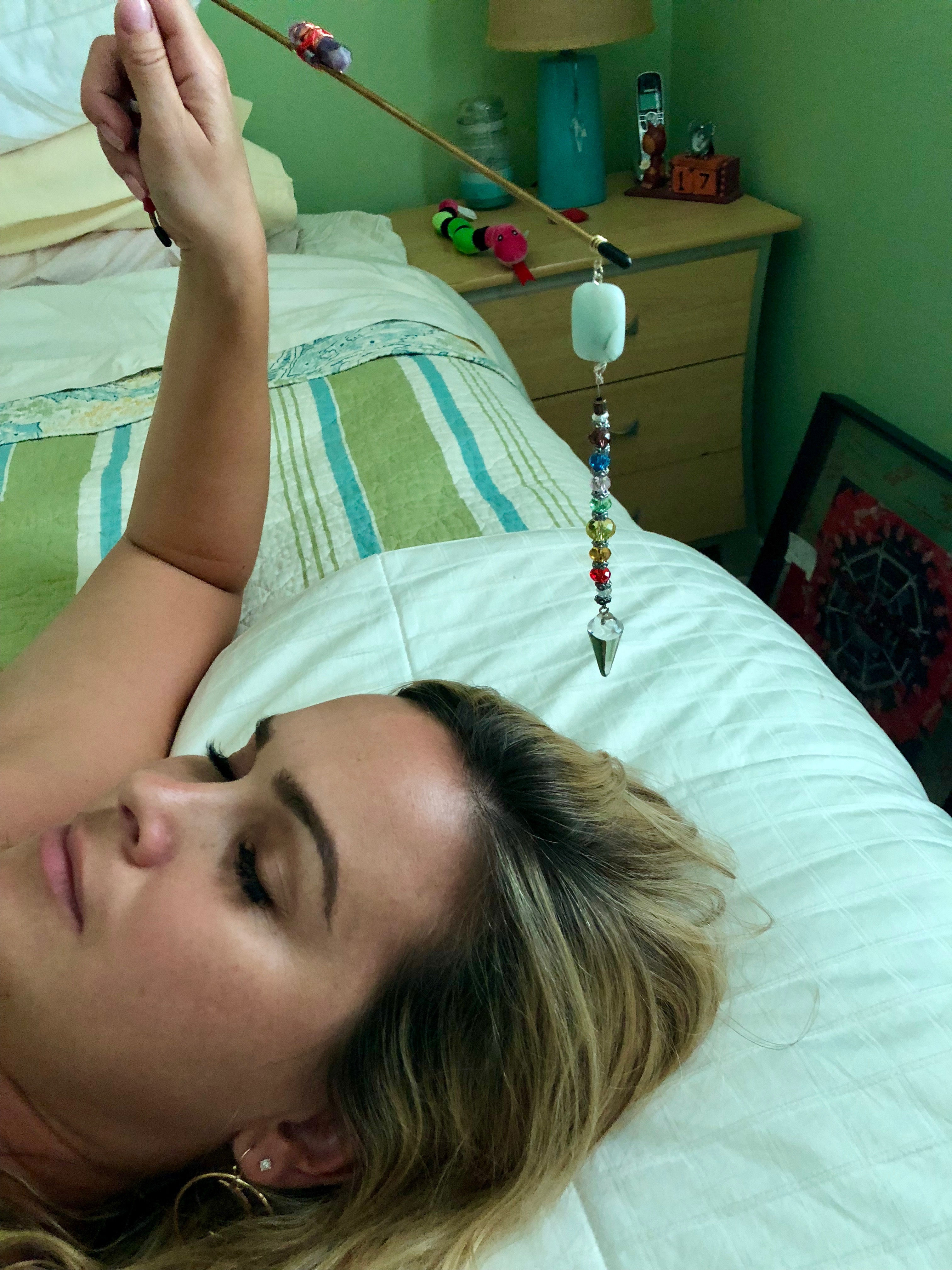 Regalati un Chakra Selfie