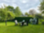 hinterer Garten