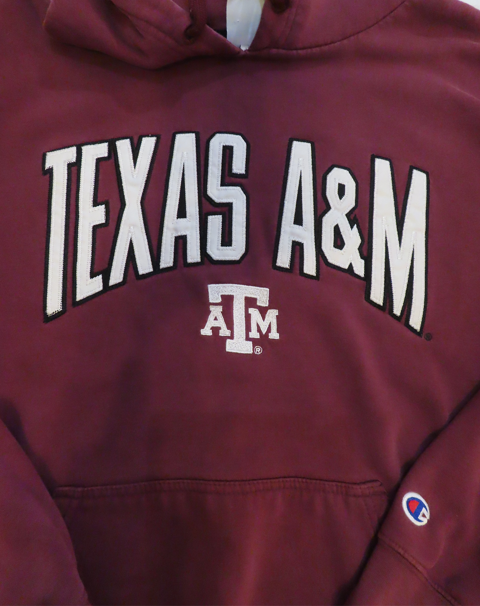 Texas A&M hoodie