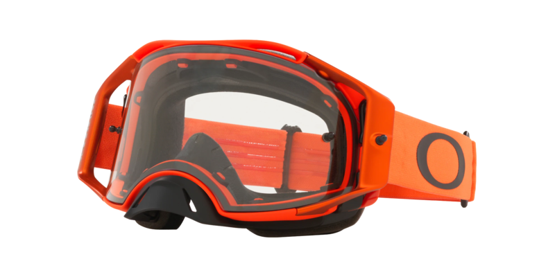 Miniaturbild: OAKLEY Airbrake® MX Goggle - Clear Lens