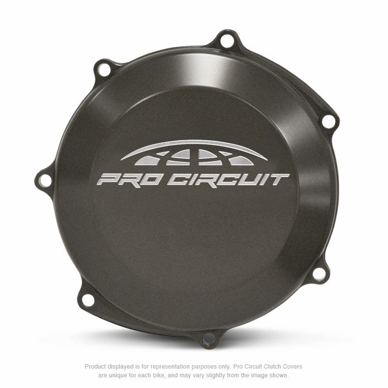 PRO CIRCUIT Kupplungsdeckel schwarz - Yamaha YZ250F