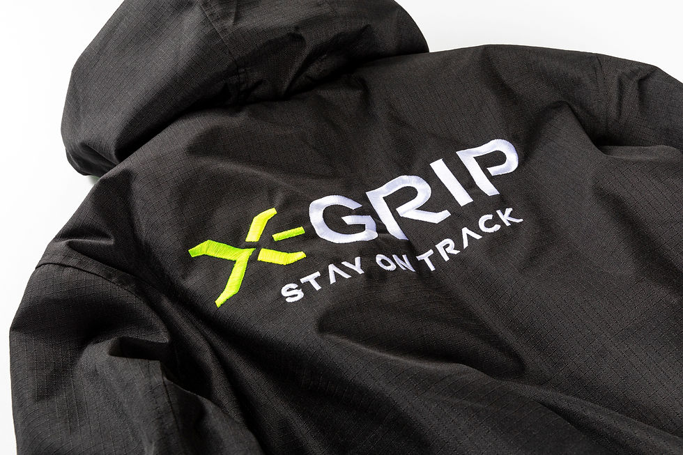 Miniaturbild: X-GRIP Winterjacke